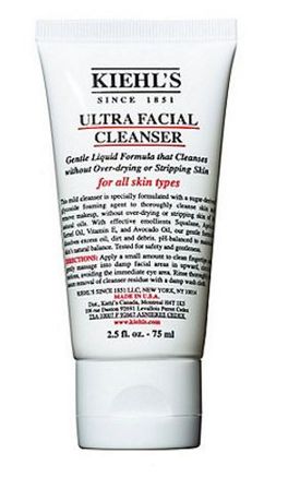 (EXAMPLE) Kiehl's 'Ultra Facial' cleanser 75ml (example)