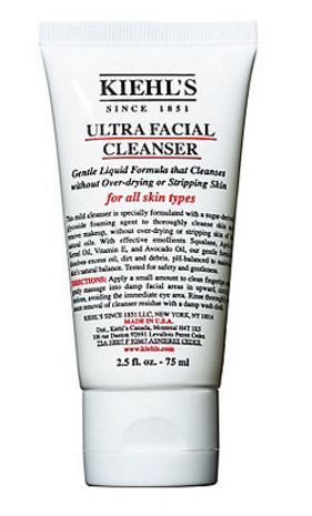(EXAMPLE) Kiehl's 'Ultra Facial' cleanser 75ml (example)